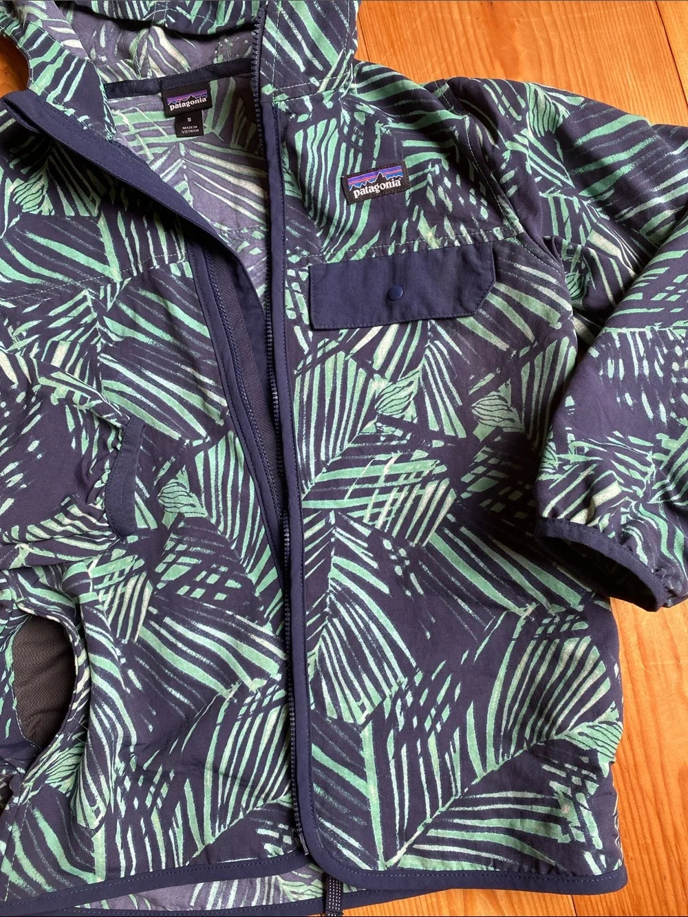 Patagonia kids jacket